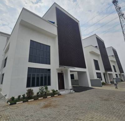 3units of 5bedroom Fully Detached Duplex Wit Pool, Cinema, Gym and 2bq, Banana Island Estate, Ikoyi, Lagos, House for Rent