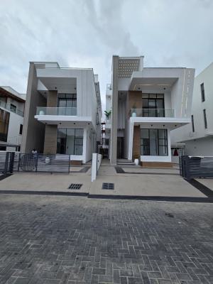 Spacious and Luxury 5-bedroom Detached Duplex Located in a Serene Axis, Osapa, Lekki, Lagos, House for Sale