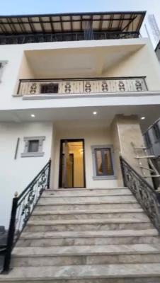 6 Bedroom Fully Detached Duplex with Bq, Asokoro District, Abuja, Detached Duplex for Rent