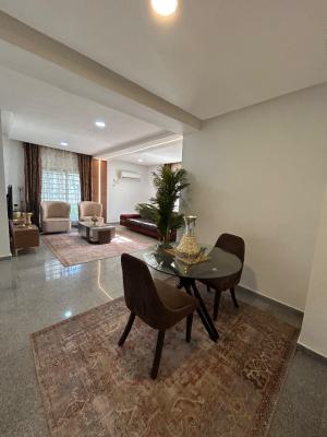 Premium 2 Bedroom Furnished Apartment, Tos Benson Crescent, Utako, Abuja, Flat / Apartment for Rent