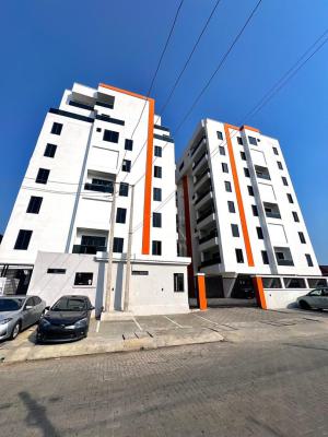 Luxury 4-bedroom Maisonette with Staff Quarters, Elevator, and Pool, Lekki Phase 1, Lekki, Lagos, Block of Flats for Sale