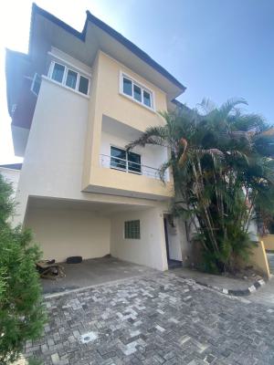 2units of Spacious Neat &well Maintained 4bedroom Terraced #selfservic, Ikota, Lekki, Lagos, Terraced Duplex for Rent