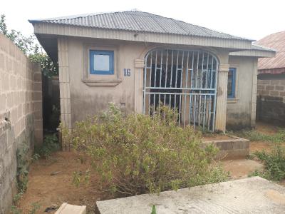 2 Bedroom Bungalow, Iyana School Ogijo, Ikorodu, Lagos, Detached Bungalow for Sale