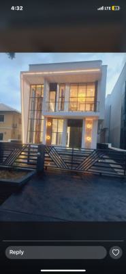5 Bedroom Detached Duplex with Attached Bq + Swimming Pool, Lekki County Megamound Estate, Ikota, Lekki, Lagos, Detached Duplex for Sale
