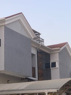4 Bedroom Fully Finished Terrace Duplex, After Porsche Estate, Idu Industrial, Abuja, Terraced Duplex for Sale