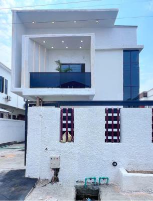 Massive 4 Bedroom Fully Detached Duplex with Bq, Ikota, Lekki, Lagos, Detached Duplex for Sale