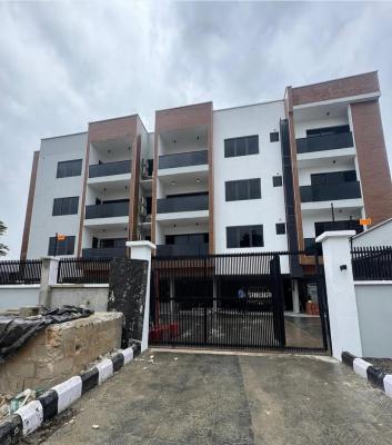 Exquisitely Detailed 2/3 Bedroom with Pool & Elevator, Lekki Phase 1, Lekki, Lagos, Flat / Apartment for Rent
