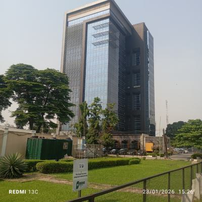 United Nations Standard Premium Style Office Facility, Ikoyi, Lagos, Office Space for Rent