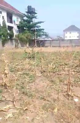 610sqm Sitting on a Suitable Environment for 5 Bedroom Fully Detached, Estate, Katampe Extension, Katampe, Abuja, Residential Land for Sale