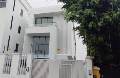 Newly Built Tastefully Finished 4 Bedroom Fully Detached Duplex, Lekki Phase 1, Lekki, Lagos, Detached Duplex for Sale