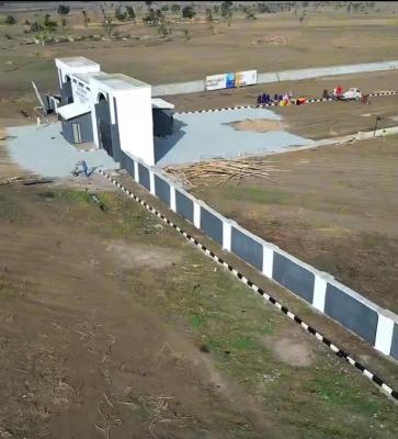 Most Affordable C of O Land in a Strategic Location, Strategically Located Close to Airport Road & 10 Min Drive From Uniabj, Gwagwalada, Abuja, Land for Sale