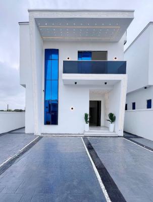 Contemporary 5 Bedroom Fully Detached Duplex, Ikota, Lekki, Lagos, Detached Duplex for Sale
