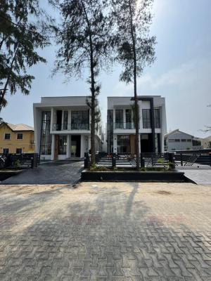 Aesthetically Pleasing 5 Bedroom Luxury Duplex Within Serenity, Witnin a Highly Sought After Estate for The 1%, Ikota, Lekki, Lagos, Detached Duplex for Sale