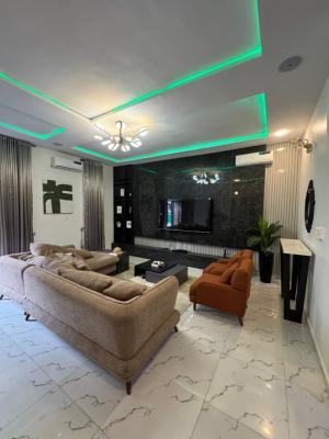 Fantastic 4 Bedroom Semi-detached Duplex with Bq, Chevron Toll Gate, Orchid Road, Lekki, Lagos, Semi-detached Duplex for Rent