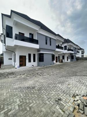 Stunning 4 Bedroom Semi Detached Duplex with a Room Bq, Vgc, Lekki, Lagos, Semi-detached Duplex for Sale