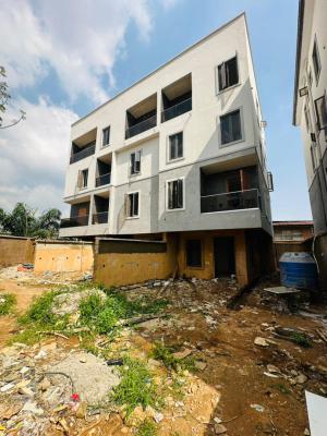 Newly Built 4 Bedroom Terrace Duplex with a Room Bq, Maryland, Lagos, Terraced Duplex for Sale