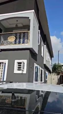 a Unique Well Maintained Self Compound Rooms Ensuite 4 Bedroom Duplex, Estate, Anthony, Maryland, Lagos, Semi-detached Duplex for Rent