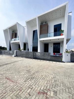 5bedroom Luxury Duplex, Chevron, Lekki. Lagos., Idado, Lekki, Lagos, Detached Duplex for Sale