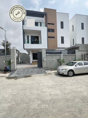 Newly Built 5 Bedroom Detached, Lekki Phase 1, Lekki, Lagos, Detached Duplex for Sale