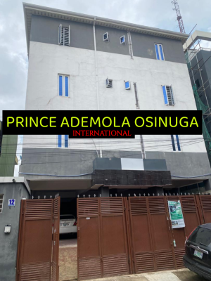 New 3 Bedroom Apartment + Elevator, Southwest Ikoyi, Falomo, Ikoyi, Lagos, Flat / Apartment for Sale