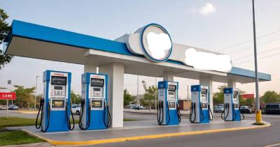 a Fully Functioning Filling Station for Lease, Kubwa, Abuja, Filling Station for Sale