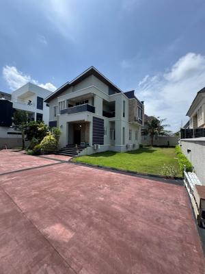 Exquisitely Built 5 Bedroom Detached Duplex Rooftop Terrace and Bq, Osapa, Lekki, Lagos, Detached Duplex for Sale