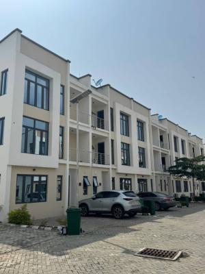Luxury Fully Serviced 4 Bedroom Semi Detached Duplex with Pool & Gym, Nicon Town Ikate Lekki Lagos, Ikate, Lekki, Lagos, Semi-detached Duplex for Rent