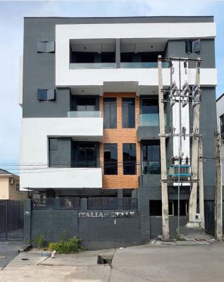 Fully Serving 2 Bedrooms Apartment, Ikate, Lekki, Lagos, Flat / Apartment for Sale