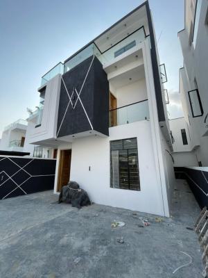 5 Bedroom Fully Detached Duplex & Bq, Chevron, Lekki, Lagos, Detached Duplex for Sale