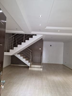 4 Bed Terrace Duplex + Bq, Osapa, Lekki, Lagos, Terraced Duplex for Rent
