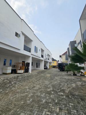 Newly Built Lovely 4bedroom Terrace Duplex with Bq, Ajah, Lagos, Terraced Duplex for Rent