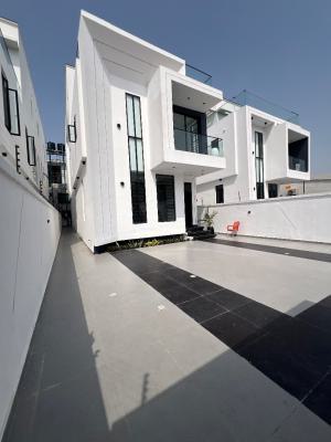 Newly Built 5bedroom Detached House with Bq Swimming Pool at Lekki, Off Admiralty Road Lekki Phase 1, Lekki Phase 1, Lekki, Lagos, Detached Duplex for Sale