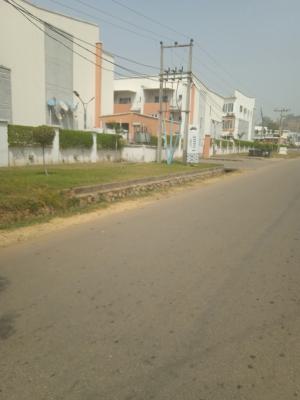 4 Bedroom Terrace Duplex with Bq (to Be Renovated), By Catholic Church, Life Camp, Abuja, Terraced Duplex for Rent