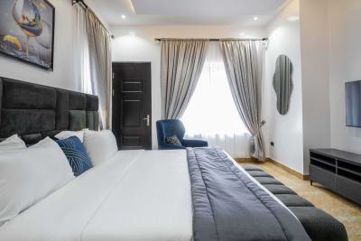 Luxury 3 Bedroom Apartment, Dideolu, Victoria Island (vi), Lagos, Flat / Apartment Short Let