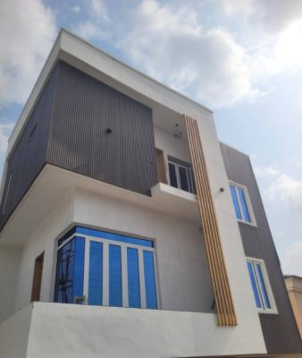 Newly 6 Bedroom Detach Duplex Hse+ Bq + Amenities, Inside Millenuim Estate, Gbagada Lagos, Gbagada, Lagos, Detached Duplex for Sale