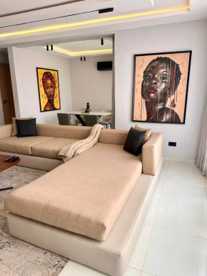 Luxury 2 Bedroom Apartment, Keffi Suite, Ikoyi, Lagos, Flat / Apartment Short Let