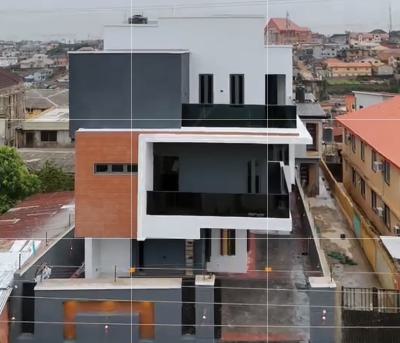 Luxury 4bedroom with Bq, Magodo, Lagos, Detached Duplex for Sale