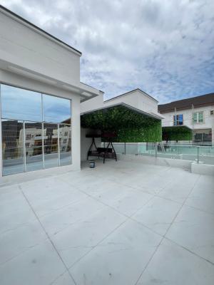 Magnificent Newly Built 5 Bedroom Detached with Cinema, Rooftop, Pool, Lekki Phase 1, Lekki, Lagos, House for Sale