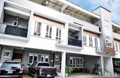 Distress 3 Bedrooms Terrace Serviced Duplex with Boyz Quarter, Victoria Bay 3 Off Nike Art Gallery Road, Ikate Elegushi, Lekki, Lagos, Terraced Duplex for Sale