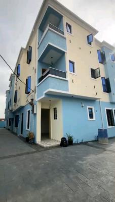 3 Units Newly Built Self Contained All Tiled with Pop, Sawmill, Gbagada, Lagos, Self Contain (single Rooms) for Rent