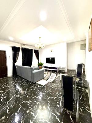 Fully Furnished & Serviced 1-bedroom Gilmore Jahi, Fola Daniel Crescent (gilmore), Jahi, Abuja, Mini Flat (room and Parlour) for Rent