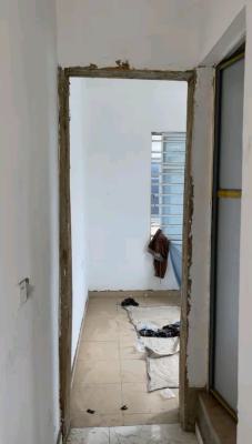 Newly Built and Standard Upfloor Mini Flat, Adekunle, Yaba, Lagos, Mini Flat (room and Parlour) for Rent