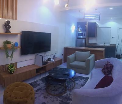 Well Furnished 2 Bedroom Apartment, Off Ogudu Road, Ogudu, Lagos, Flat / Apartment Short Let