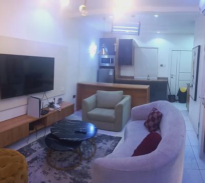a Well Furnished 2 Bedroom Apartment, Off Ogudu Road, Ogudu, Lagos, Flat / Apartment Short Let