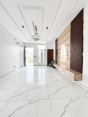 4 Bedroom Semi-detached Duplex with Bq, Ikota, Ikota, Lekki, Lagos, Semi-detached Duplex for Sale