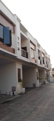Luxury Four Bedroom Terrace Duplex, Before Chevron Round About, Lekki Phase 1, Lekki, Lagos, House for Sale