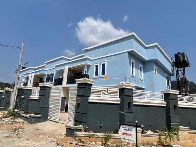 Luxurious Signature 4 Bedroom Duplex, Abuja Estate World Bank Housing, New Owerri, Owerri Municipal, Imo, Terraced Duplex for Sale