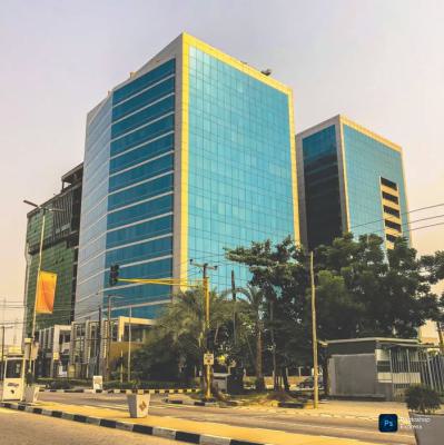 Grade-a Office Towers -- United Nations Standard Facility, Vi, Victoria Island (vi), Lagos, Office Space for Rent