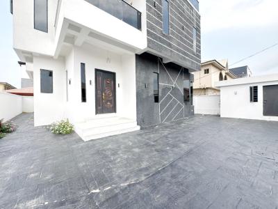 Newly Built Luxury 5 Bedroom Detached Duplex with Bq, Gra Phase 1, Magodo, Lagos, Detached Duplex for Rent