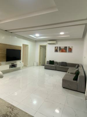 Exquisitely Luxury Unfurnished 3 Bedroom Flat + a Room Bq, Ikoyi , in an Estate Along Banana Island Road, Unfurnished, Ikoyi, Lagos, Flat / Apartment for Rent